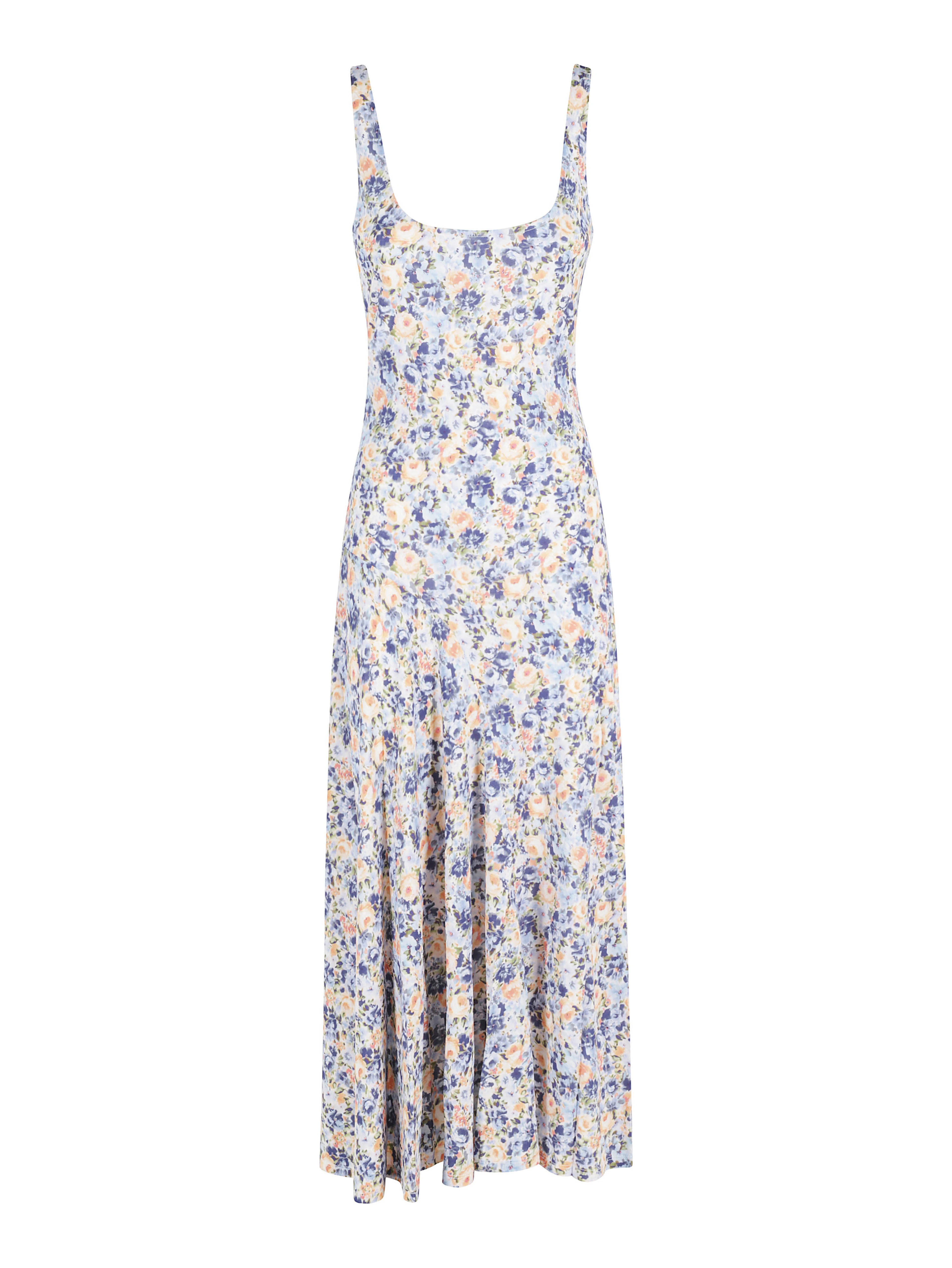 YASNA SL JERSEY DRESS