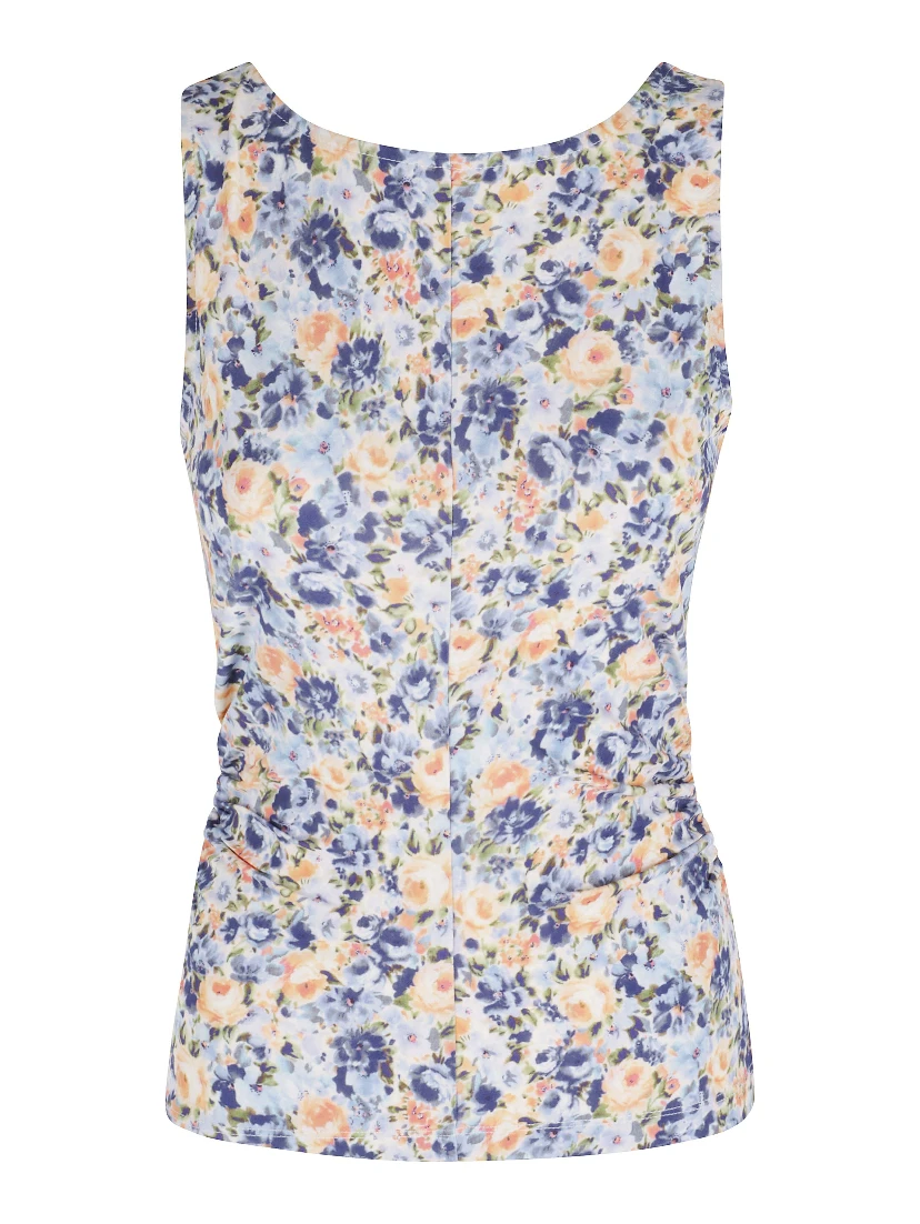 LOULOU SL JERSEY TOP