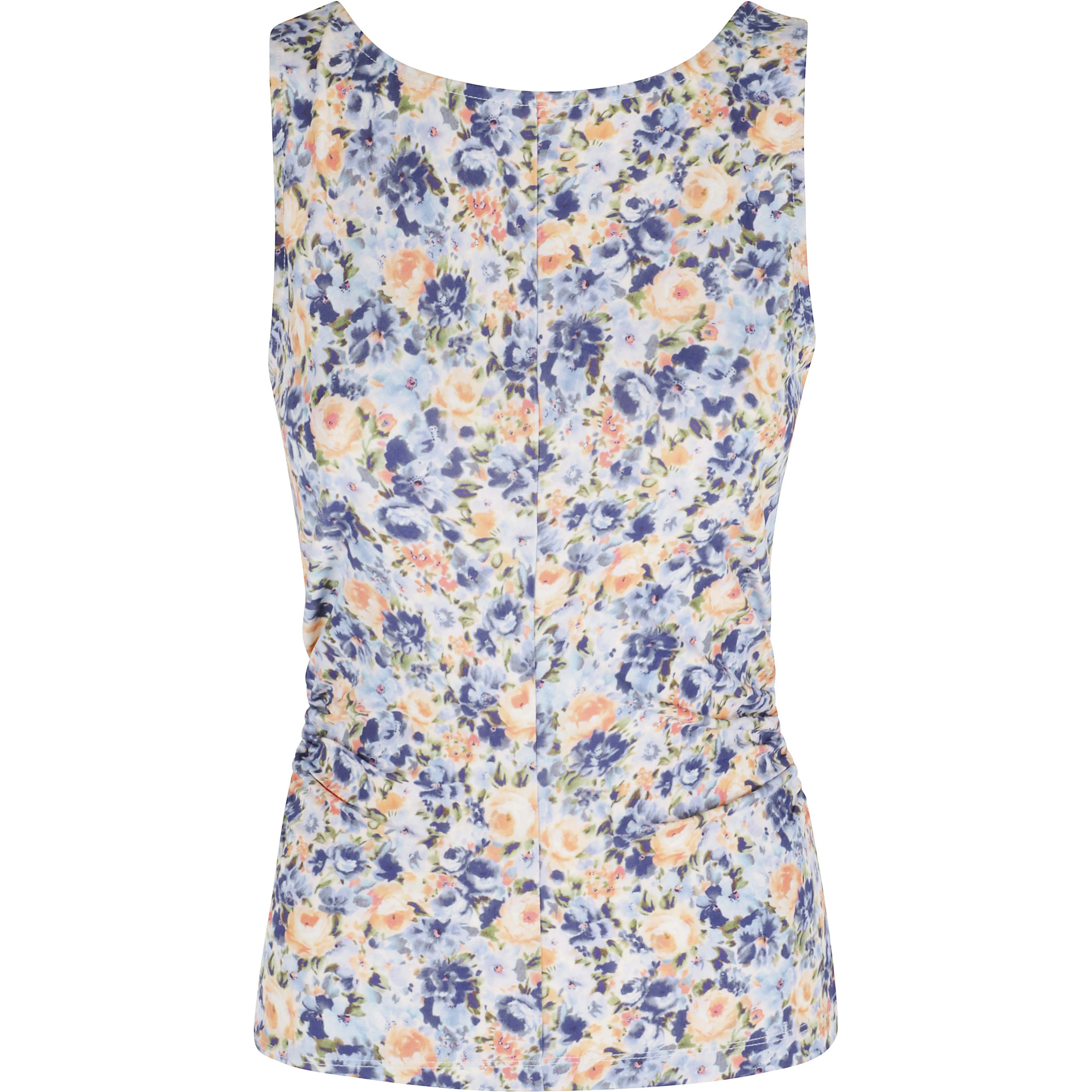 LOULOU SL JERSEY TOP