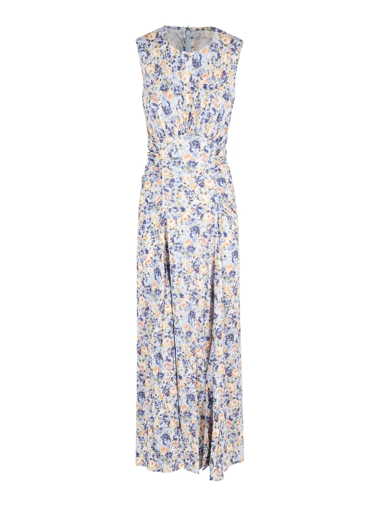 LANA RUCHED JERSEY DRESS