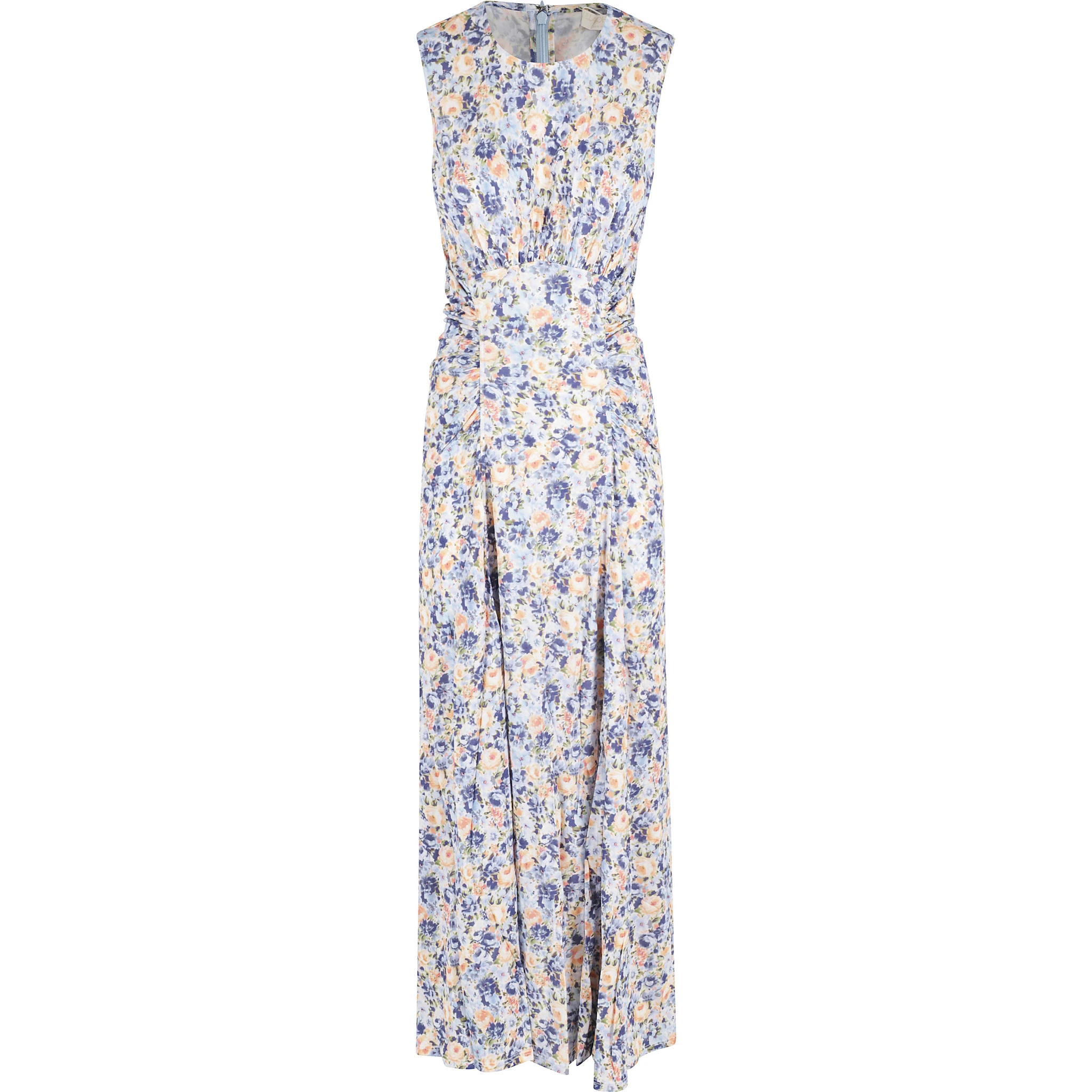 LANA RUCHED JERSEY DRESS