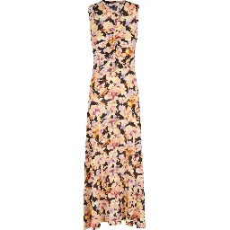 LINA SL JERSEY DRESS