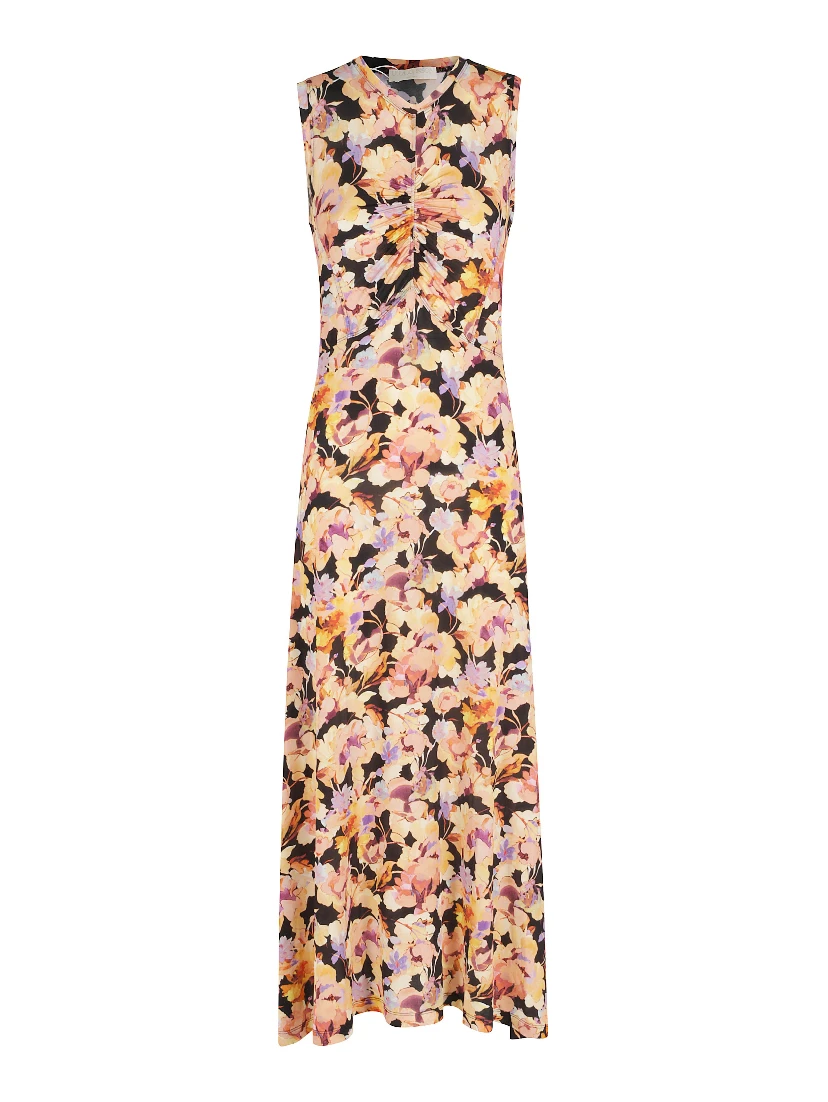 LINA SL JERSEY DRESS