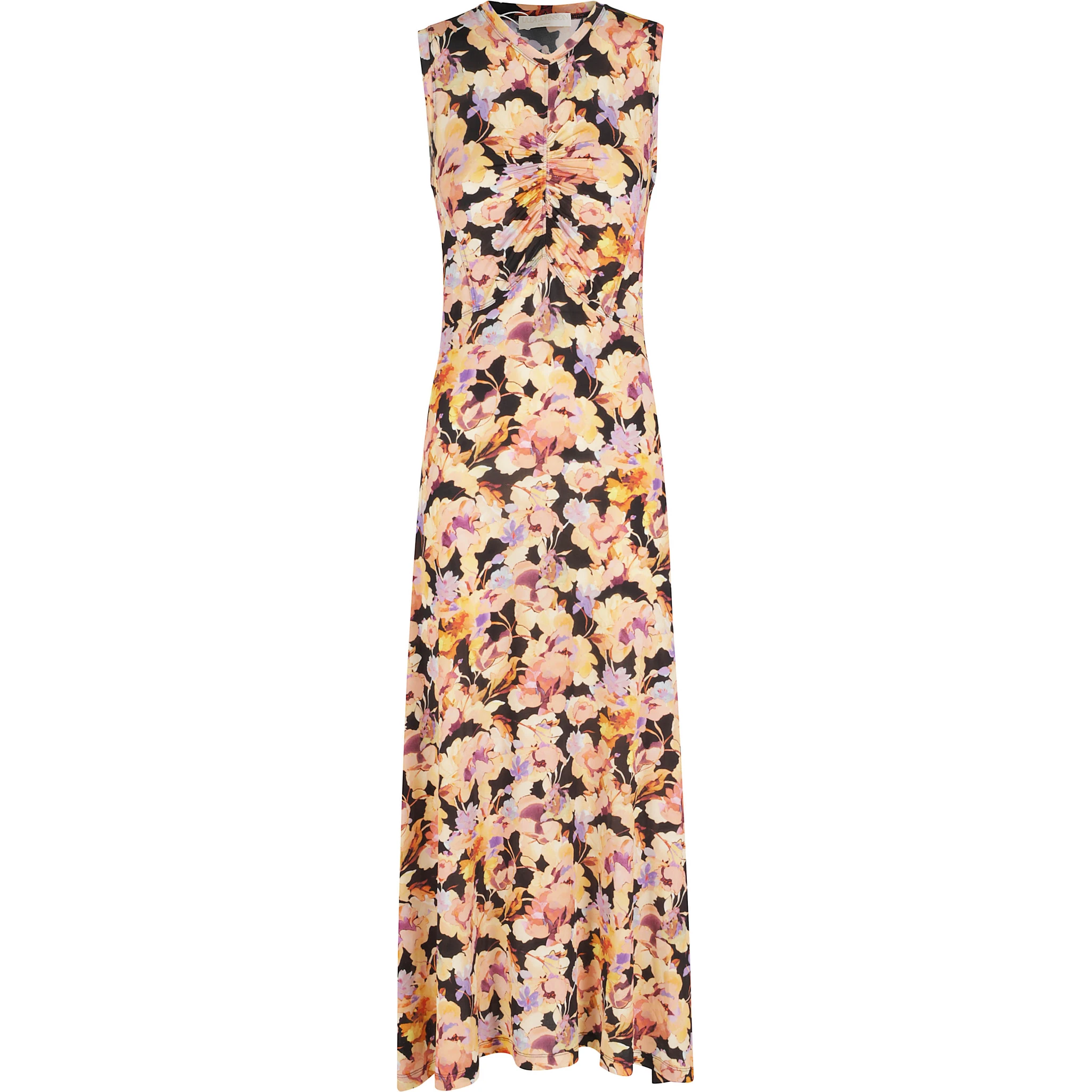 LINA SL JERSEY DRESS