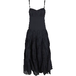 EMMALINA SL MIDI DRESS