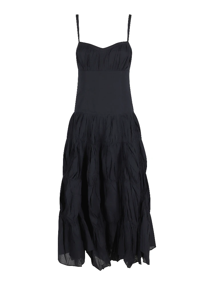 EMMALINA SL MIDI DRESS