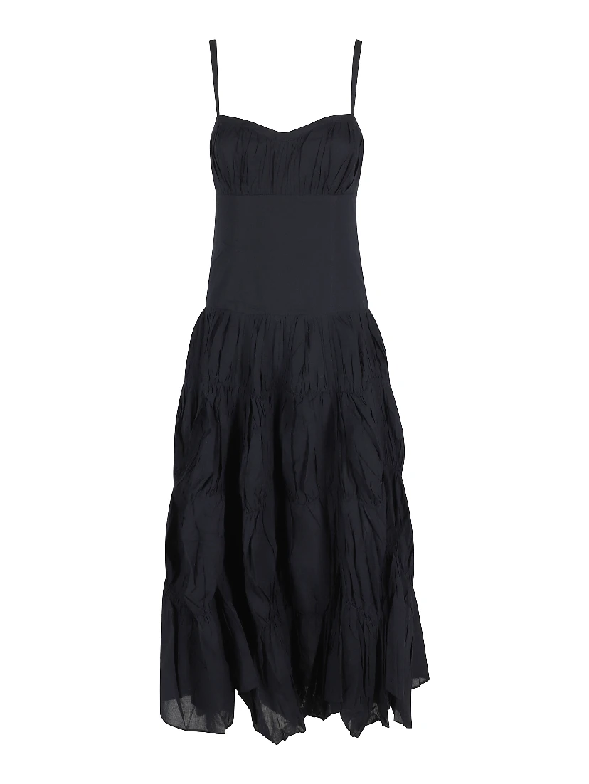 EMMALINA SL MIDI DRESS