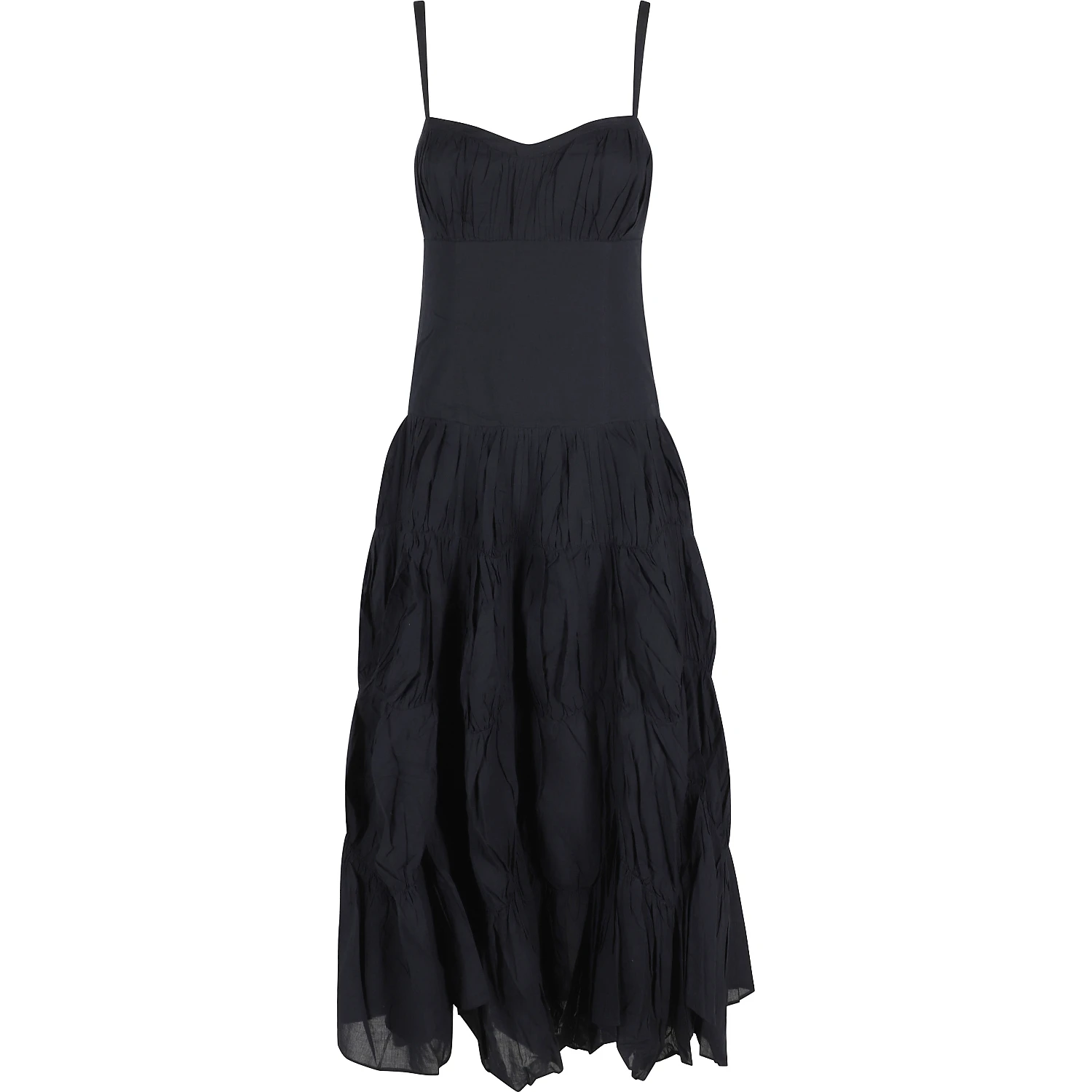 EMMALINA SL MIDI DRESS