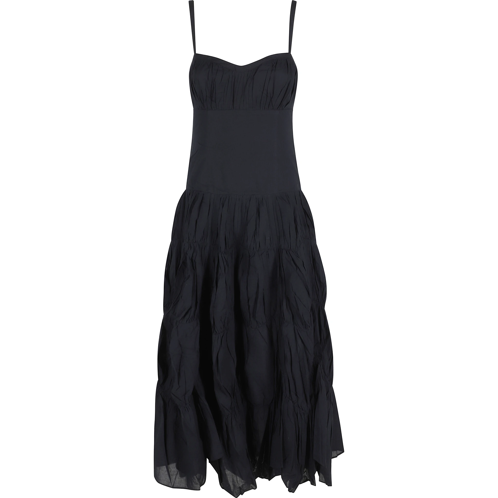 EMMALINA SL MIDI DRESS