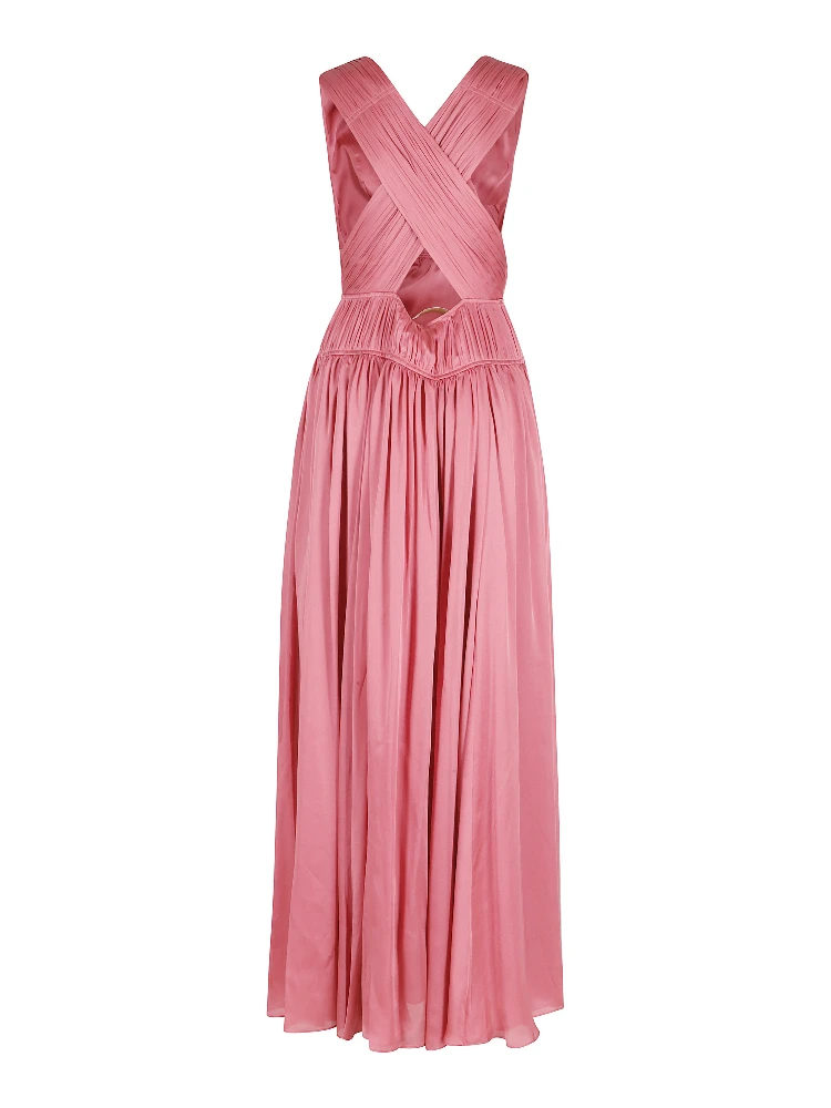 BOHEME SILK GOWN alternative