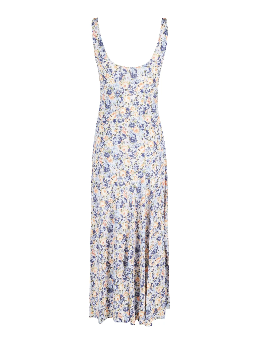 YASNA SL JERSEY DRESS