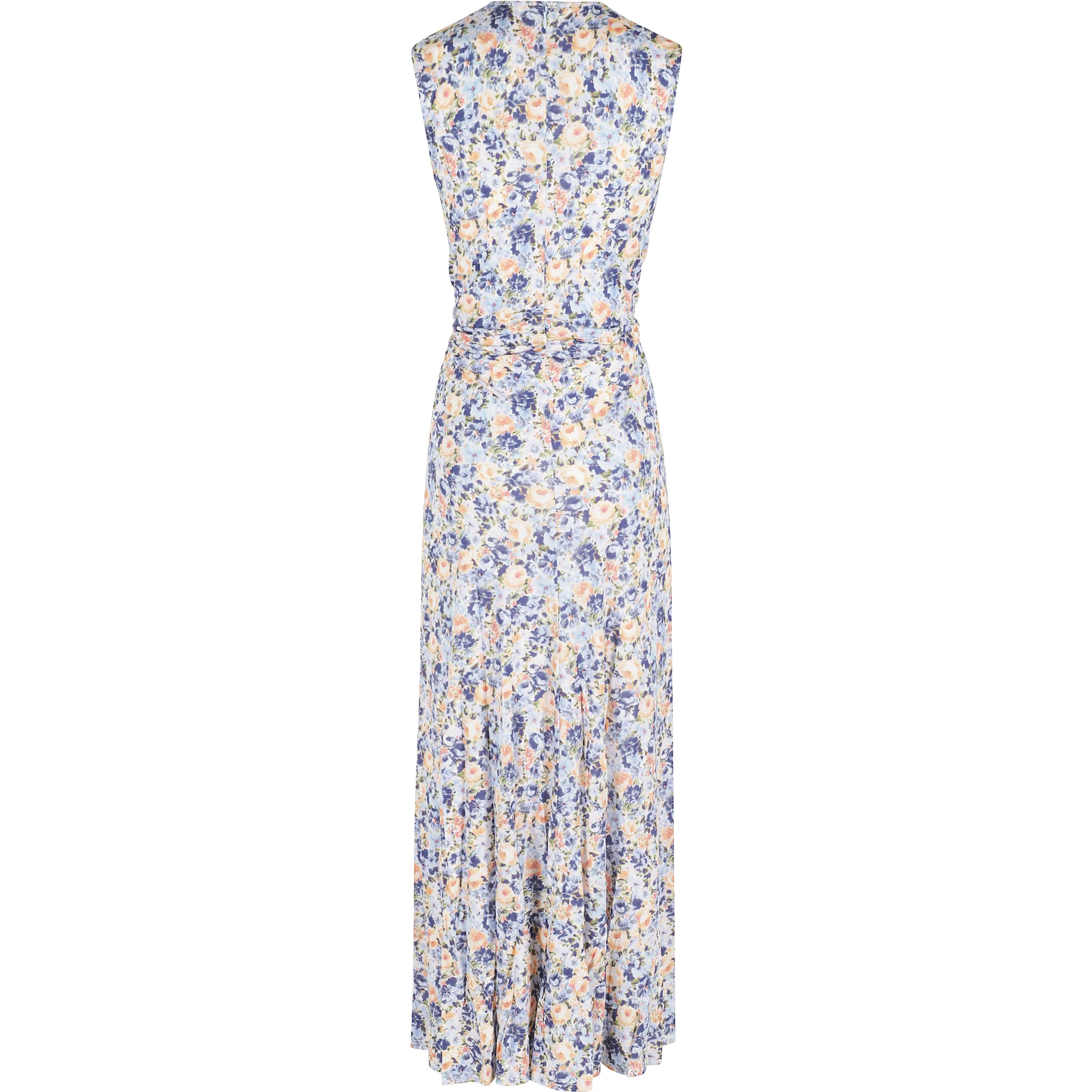 LANA RUCHED JERSEY DRESS