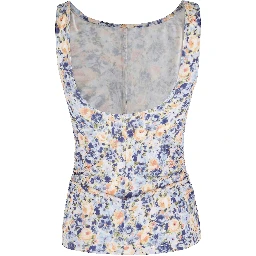 LOULOU SL JERSEY TOP