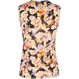 INES SL JERSEY TOP