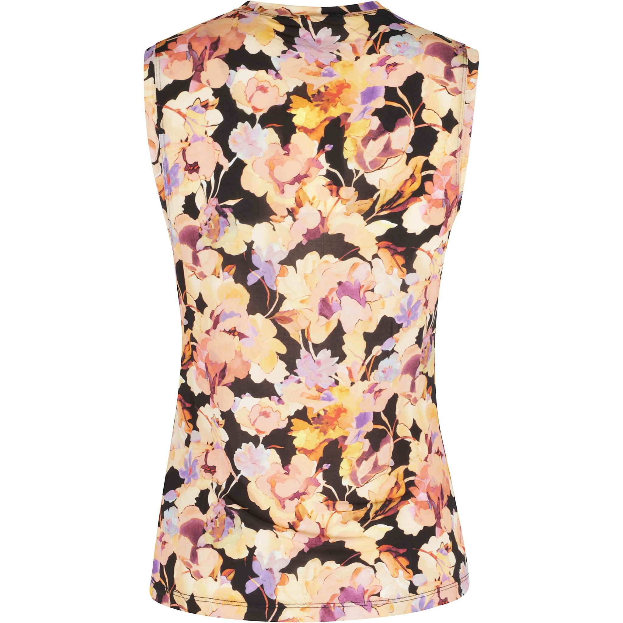 INES SL JERSEY TOP