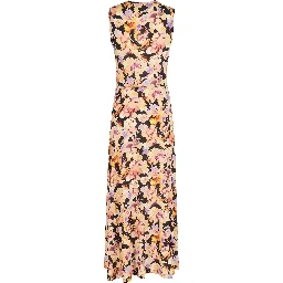 LINA SL JERSEY DRESS