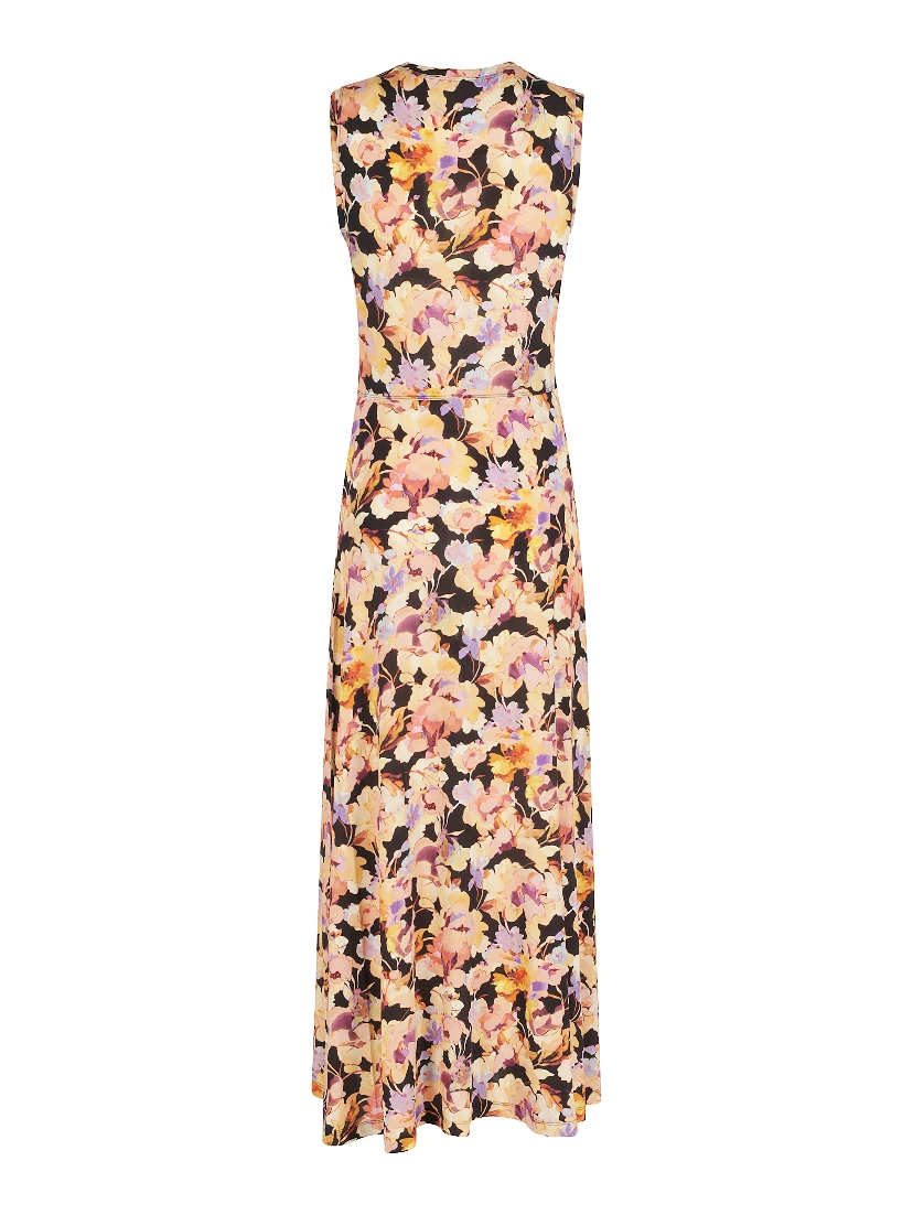 LINA SL JERSEY DRESS