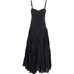 EMMALINA SL MIDI DRESS