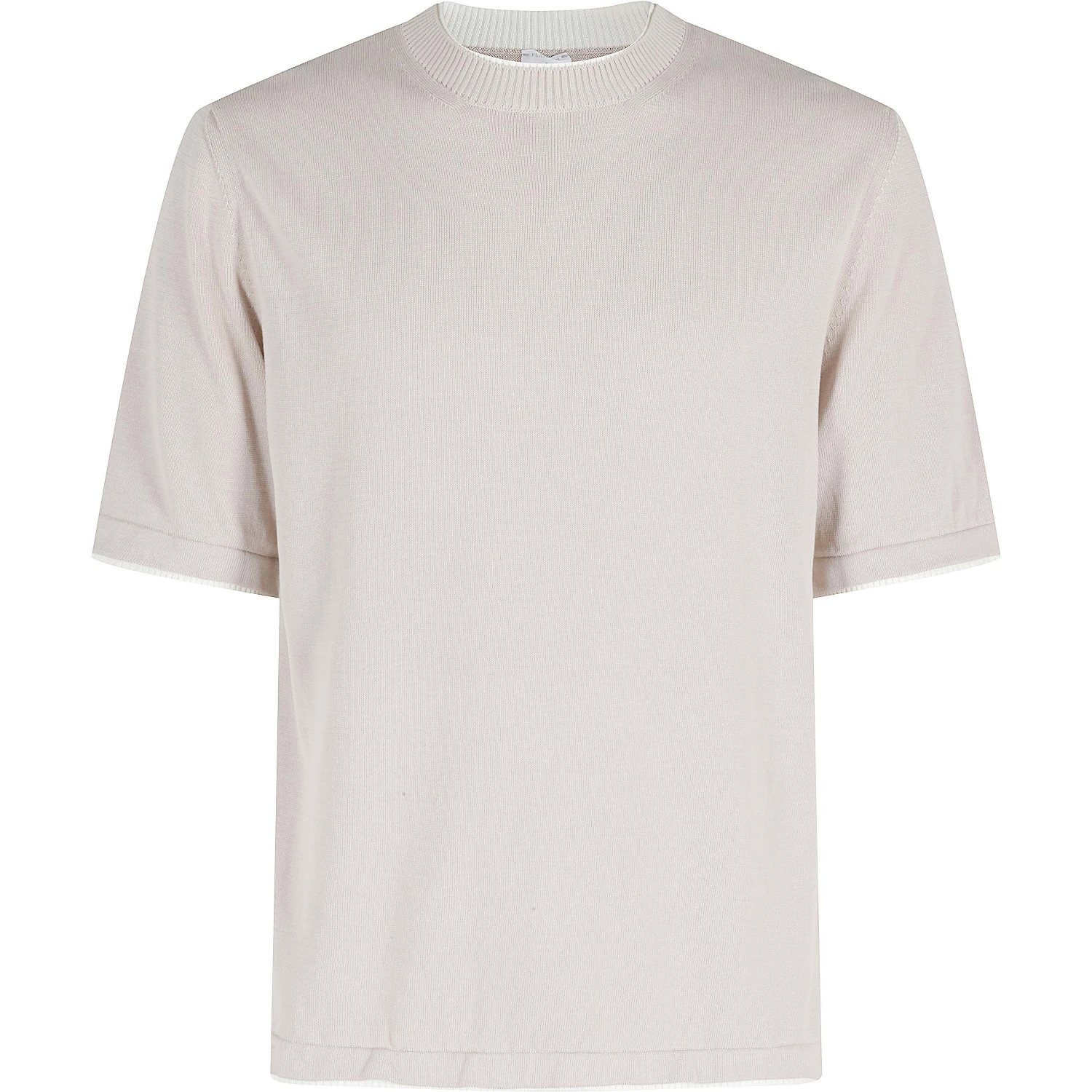 MAGLIA GIROCOLLO MEZZA MANICA