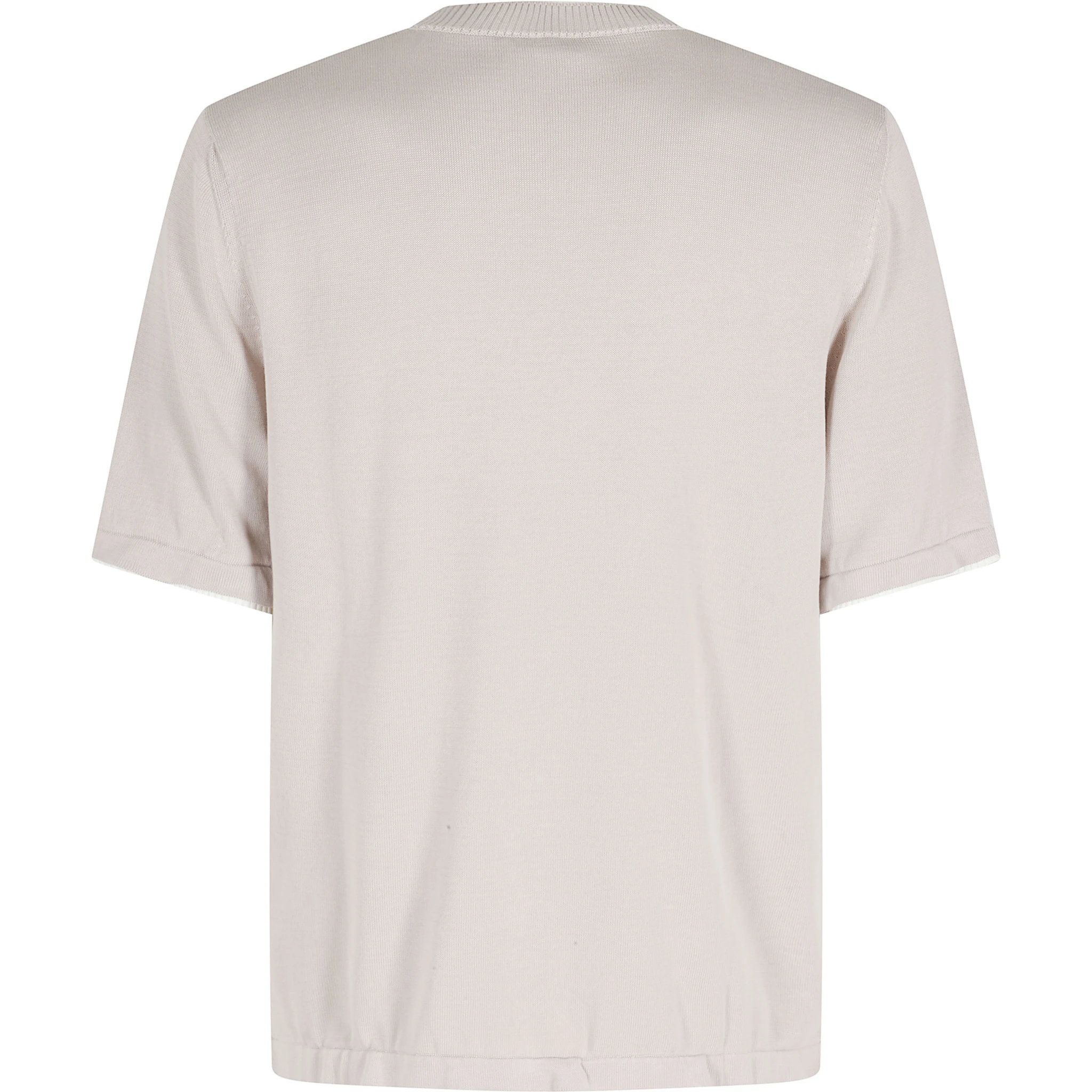 MAGLIA GIROCOLLO MEZZA MANICA