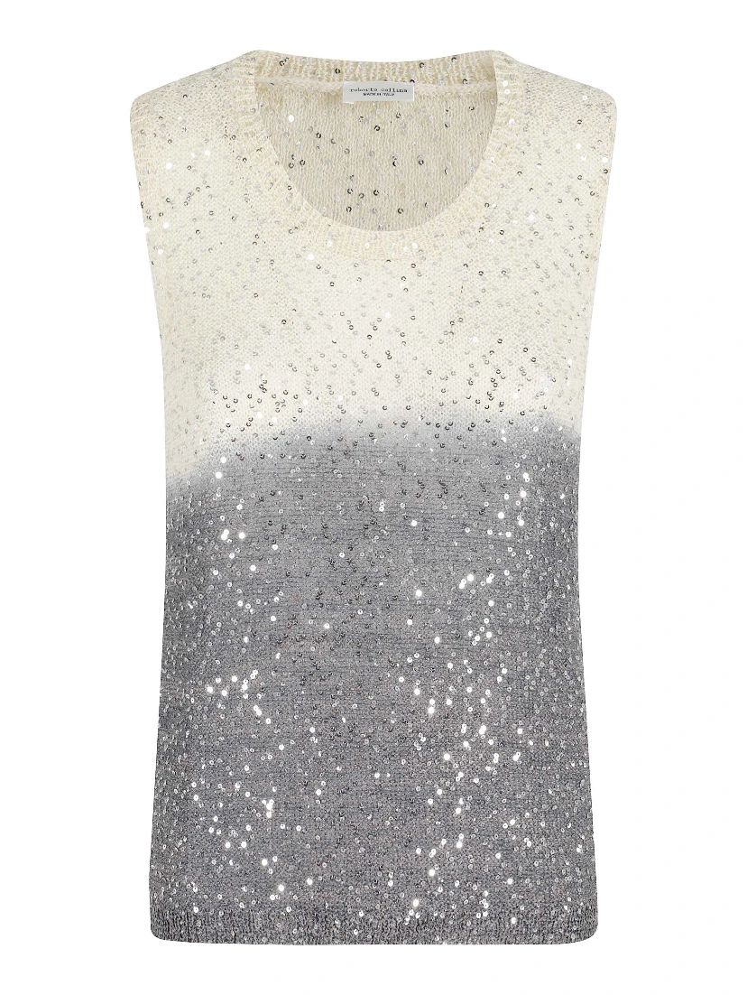 CANOTTA PAILLETTES