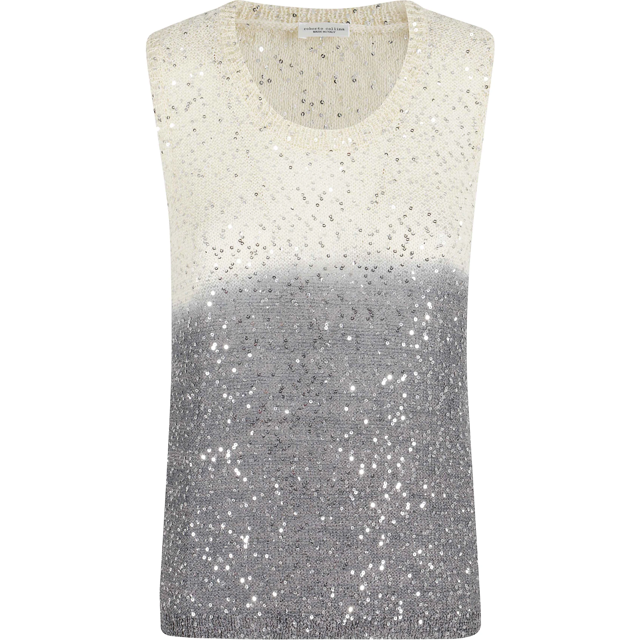 CANOTTA PAILLETTES