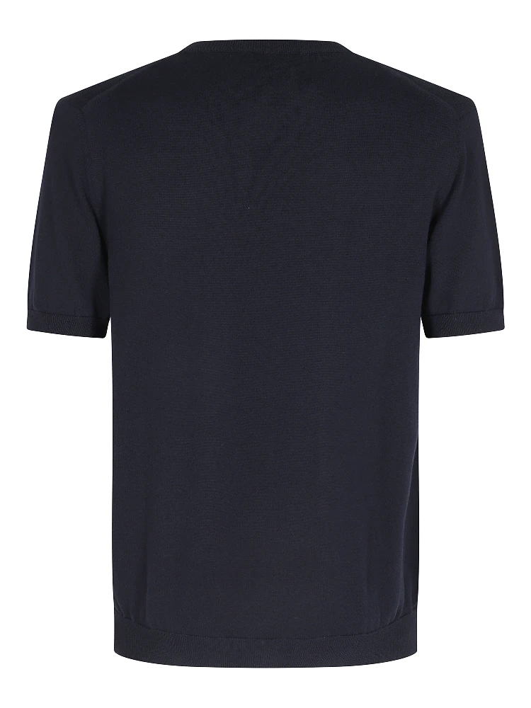 MAGLIA GIROCOLLO MC SLIM FIT alternative