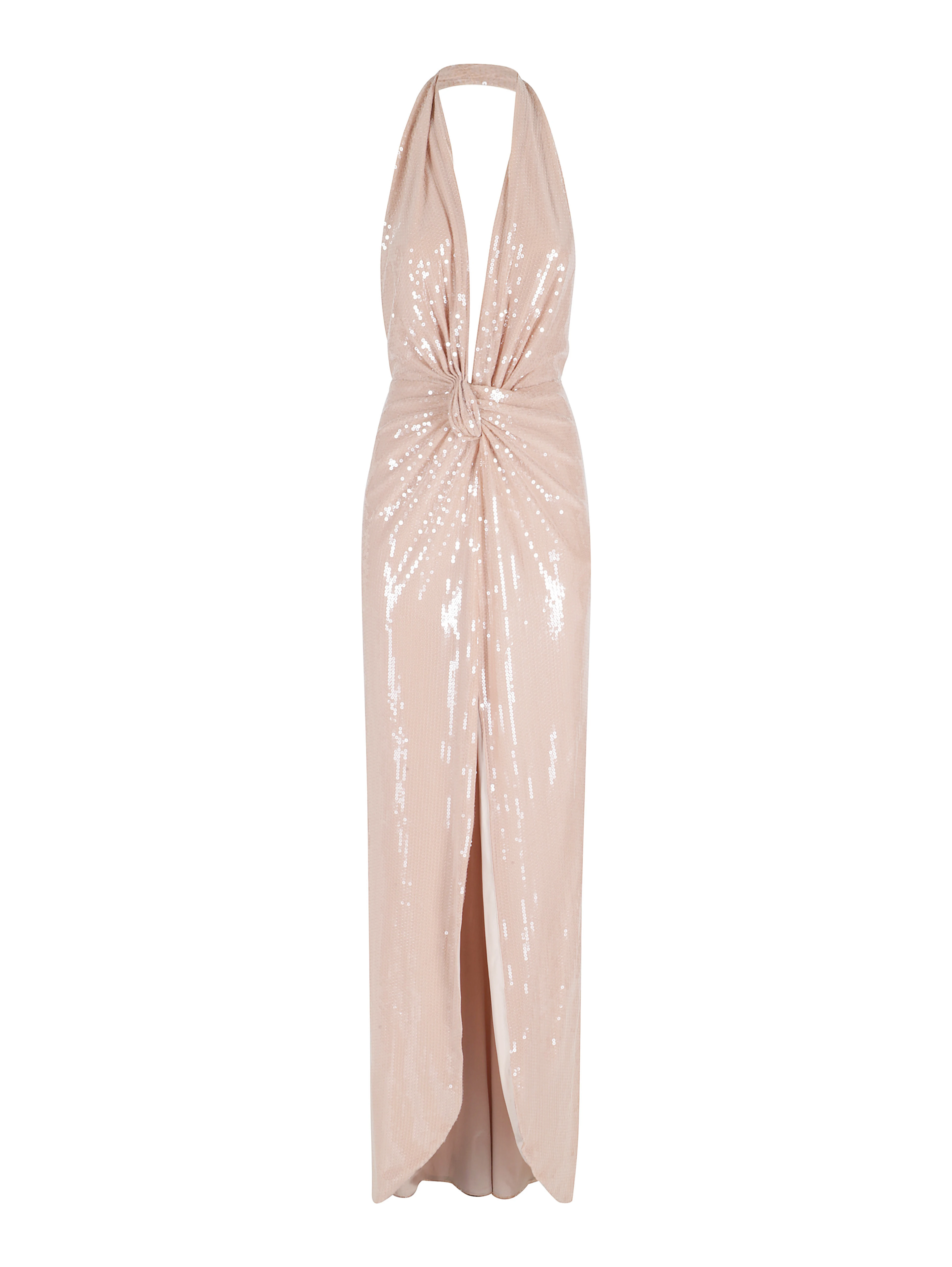 EVENING DRESS