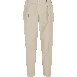PANT ARMATURA COTONE LINO
