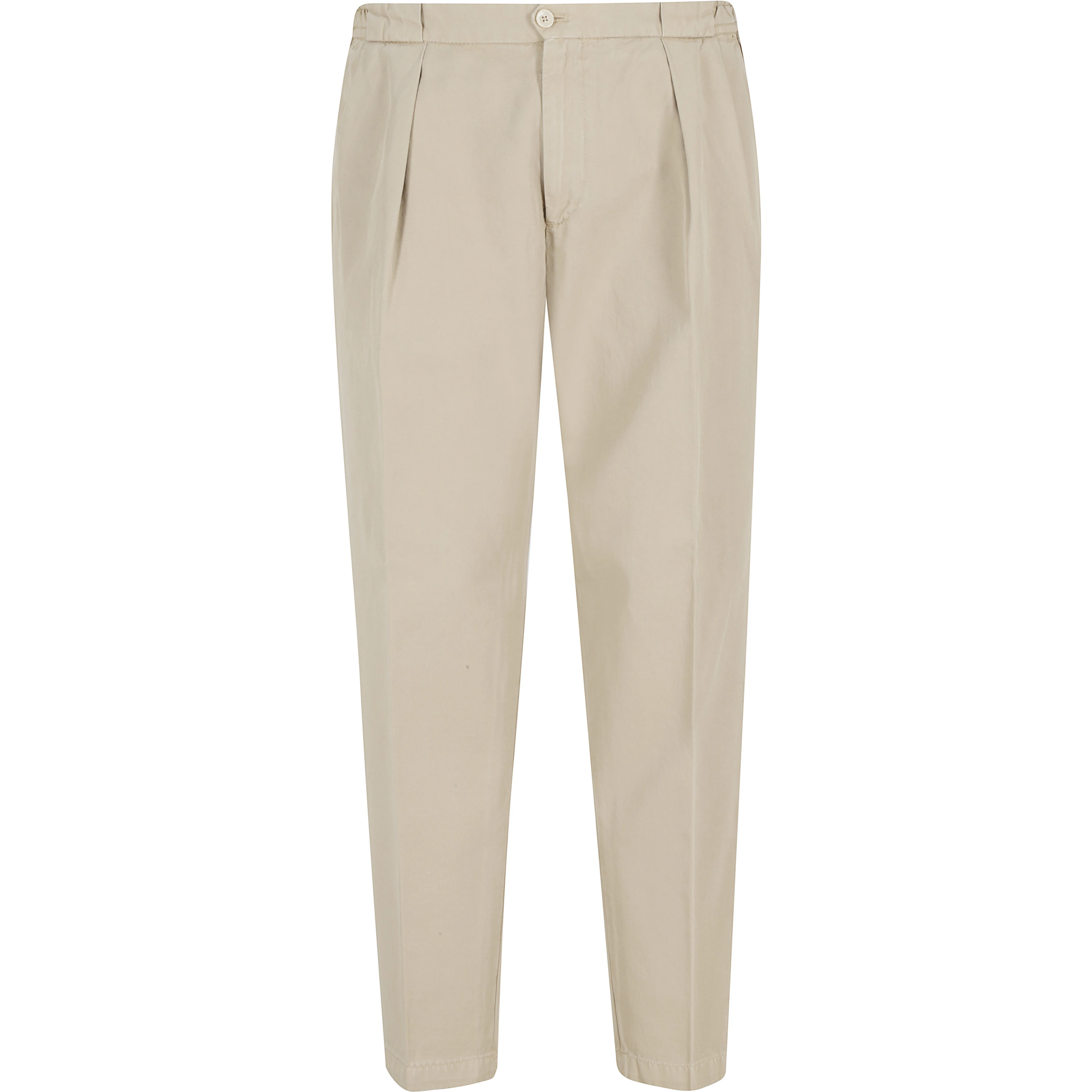 PANT ARMATURA COTONE LINO