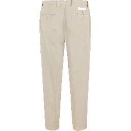 PANT ARMATURA COTONE LINO