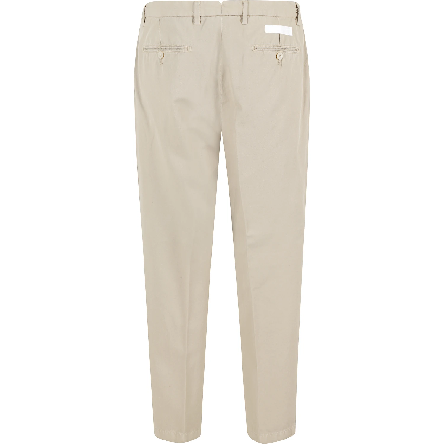 PANT ARMATURA COTONE LINO