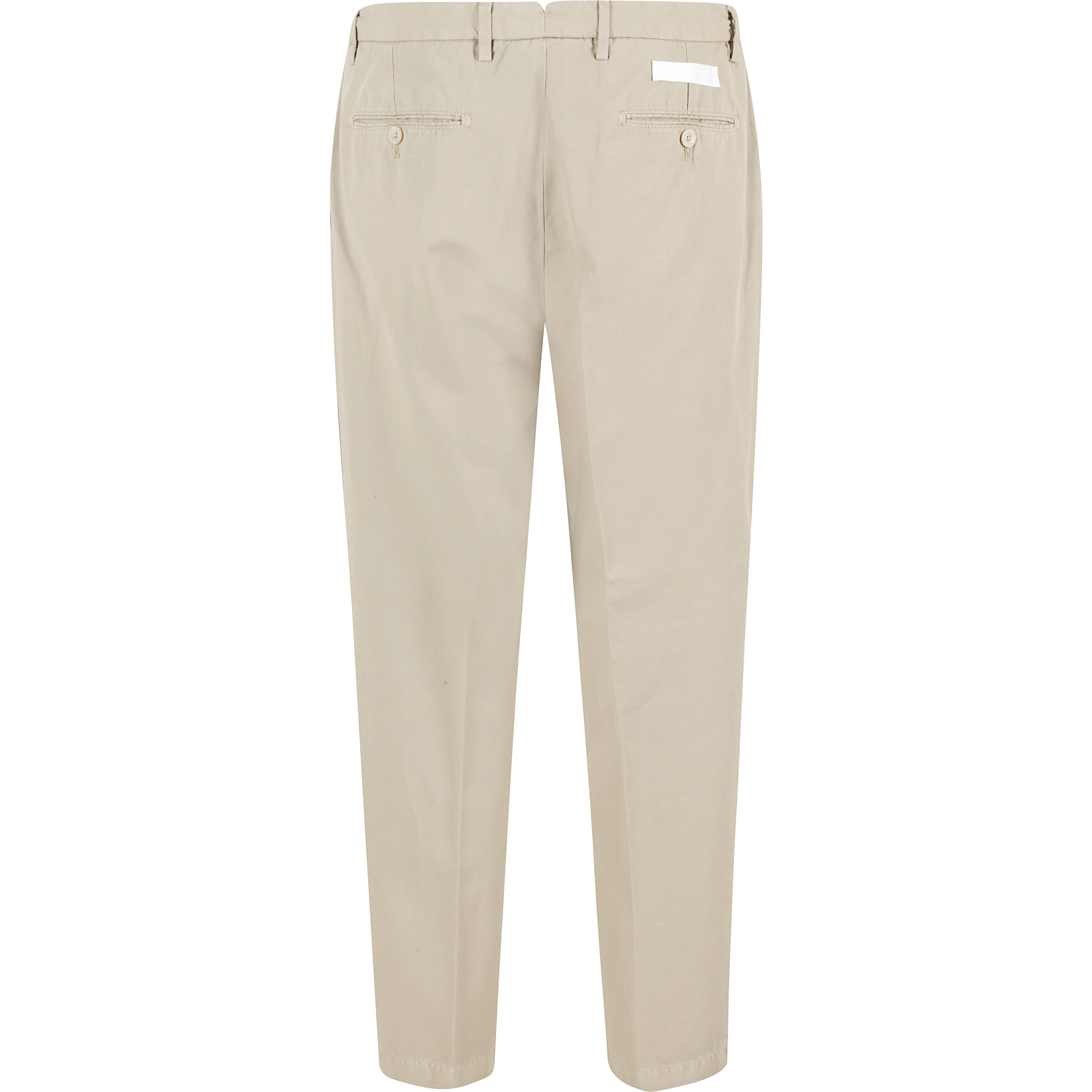 PANT ARMATURA COTONE LINO