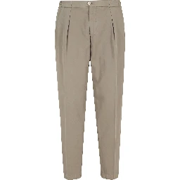 PANT ARMATURA COTONE LINO