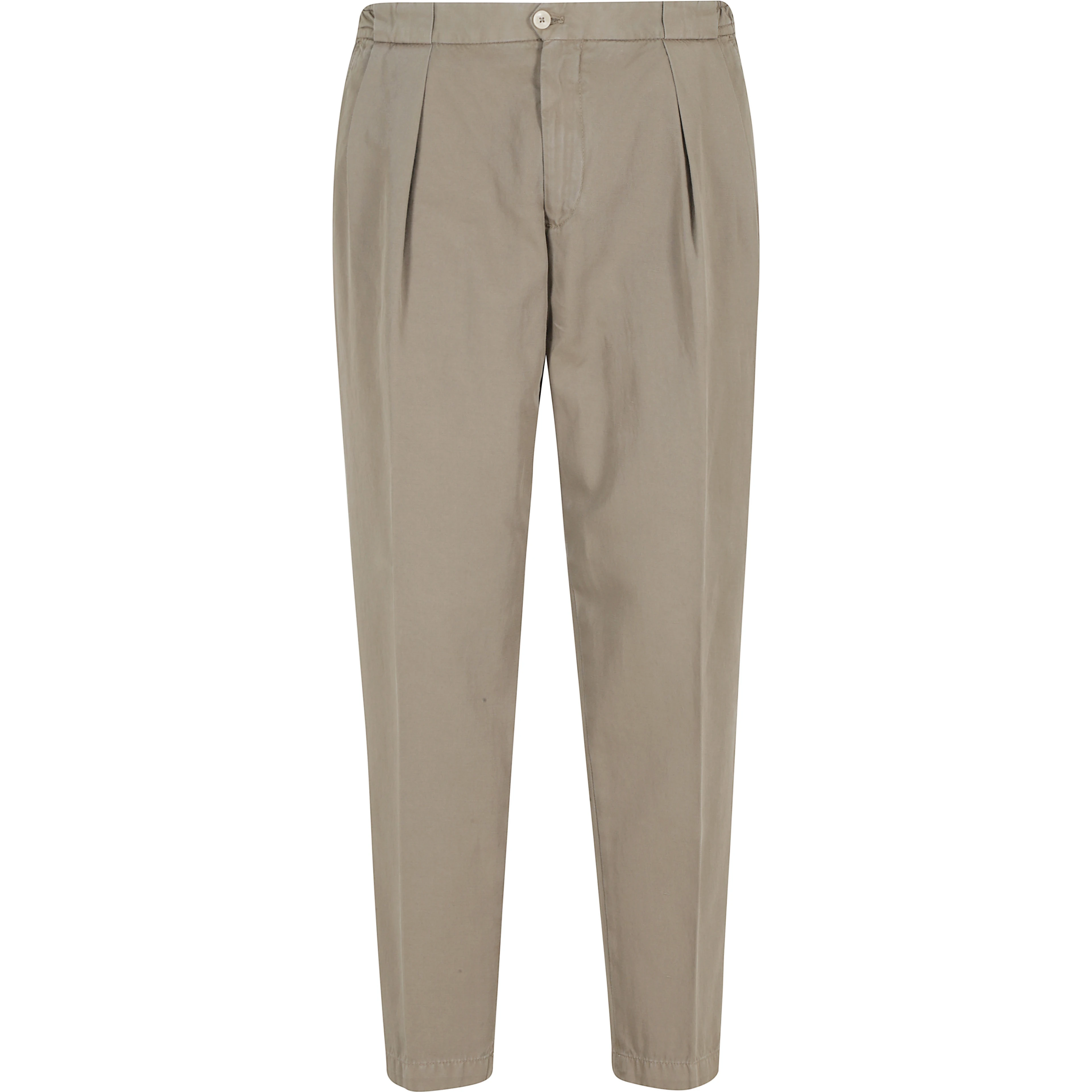 PANT ARMATURA COTONE LINO