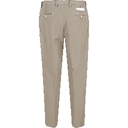 PANT ARMATURA COTONE LINO