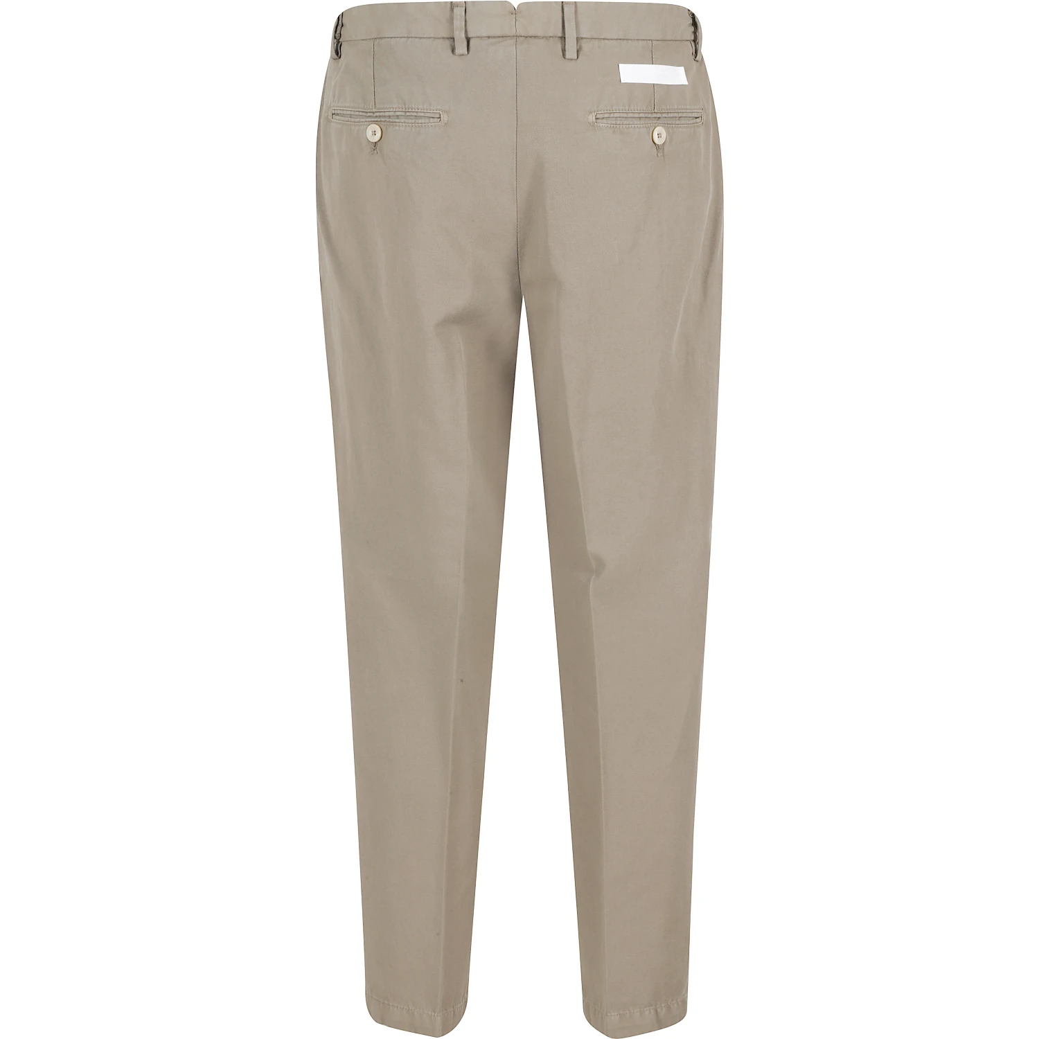 PANT ARMATURA COTONE LINO