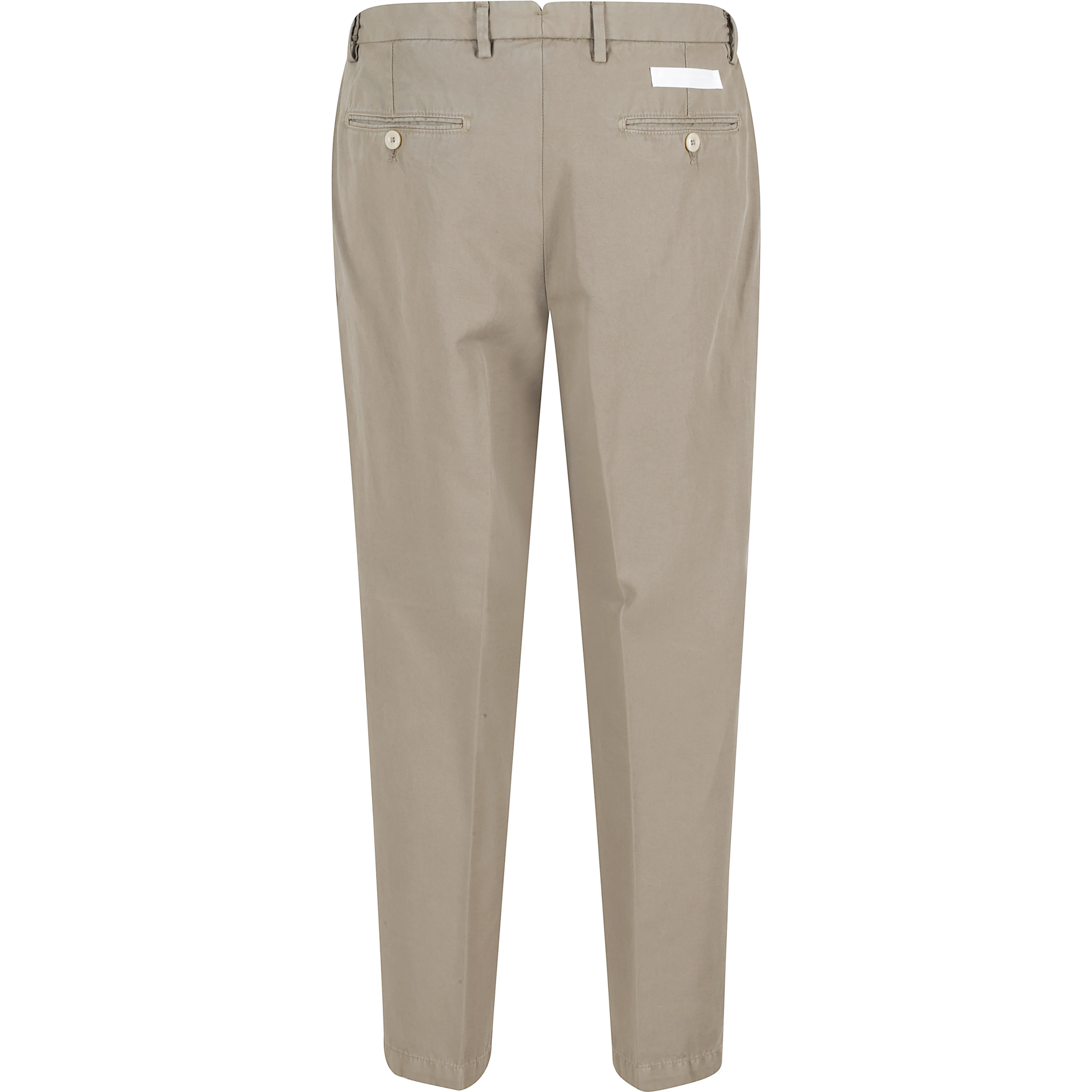 PANT ARMATURA COTONE LINO