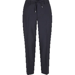 PANT VENTRE PIATTO LACCETTI