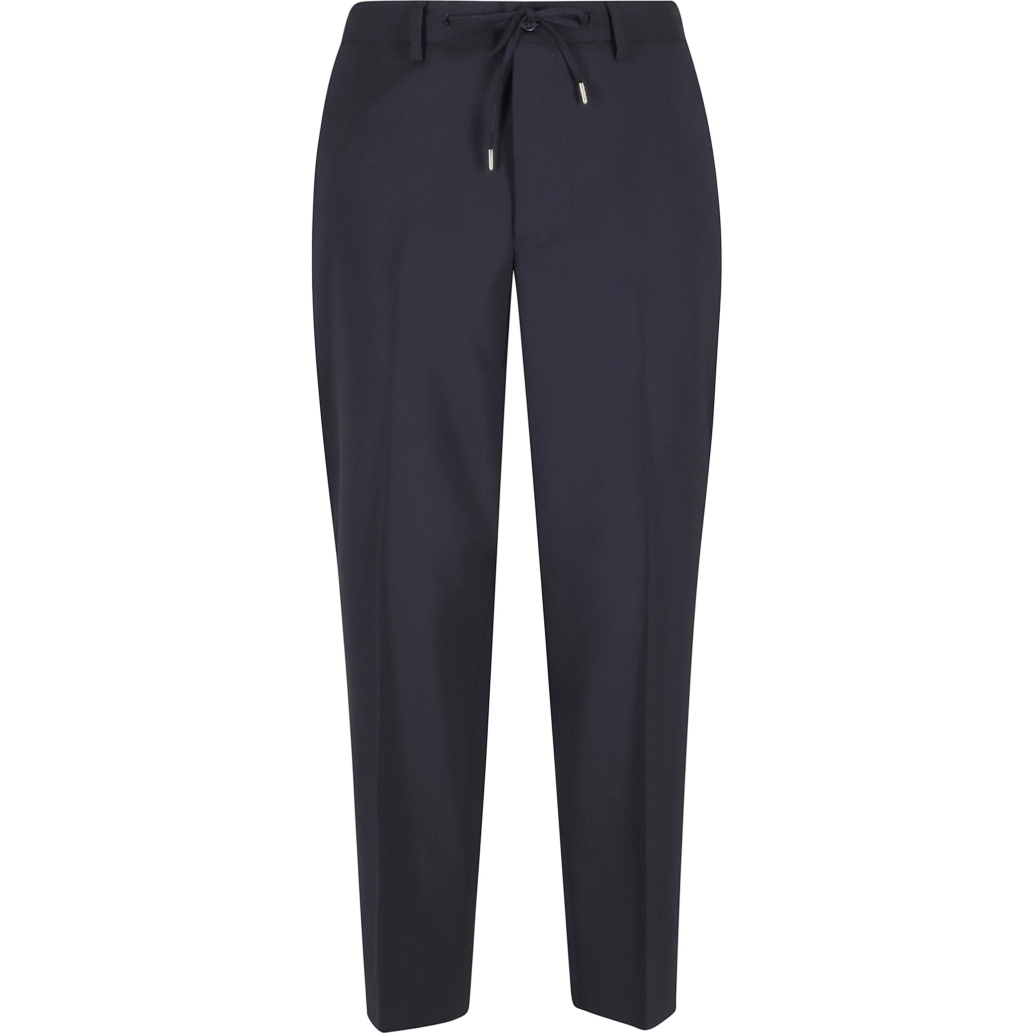 PANT VENTRE PIATTO LACCETTI