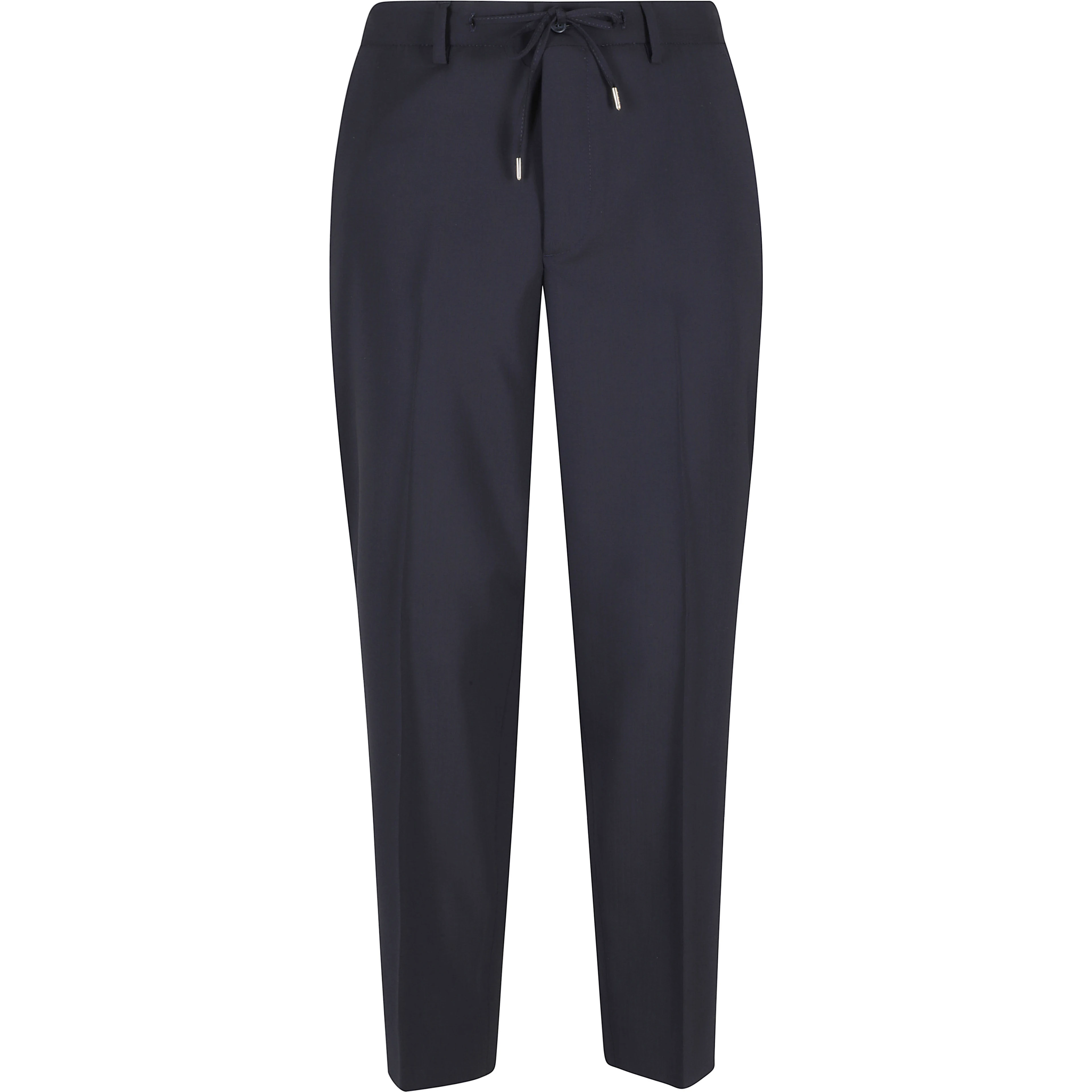 PANT VENTRE PIATTO LACCETTI