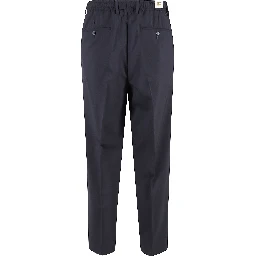 PANT VENTRE PIATTO LACCETTI