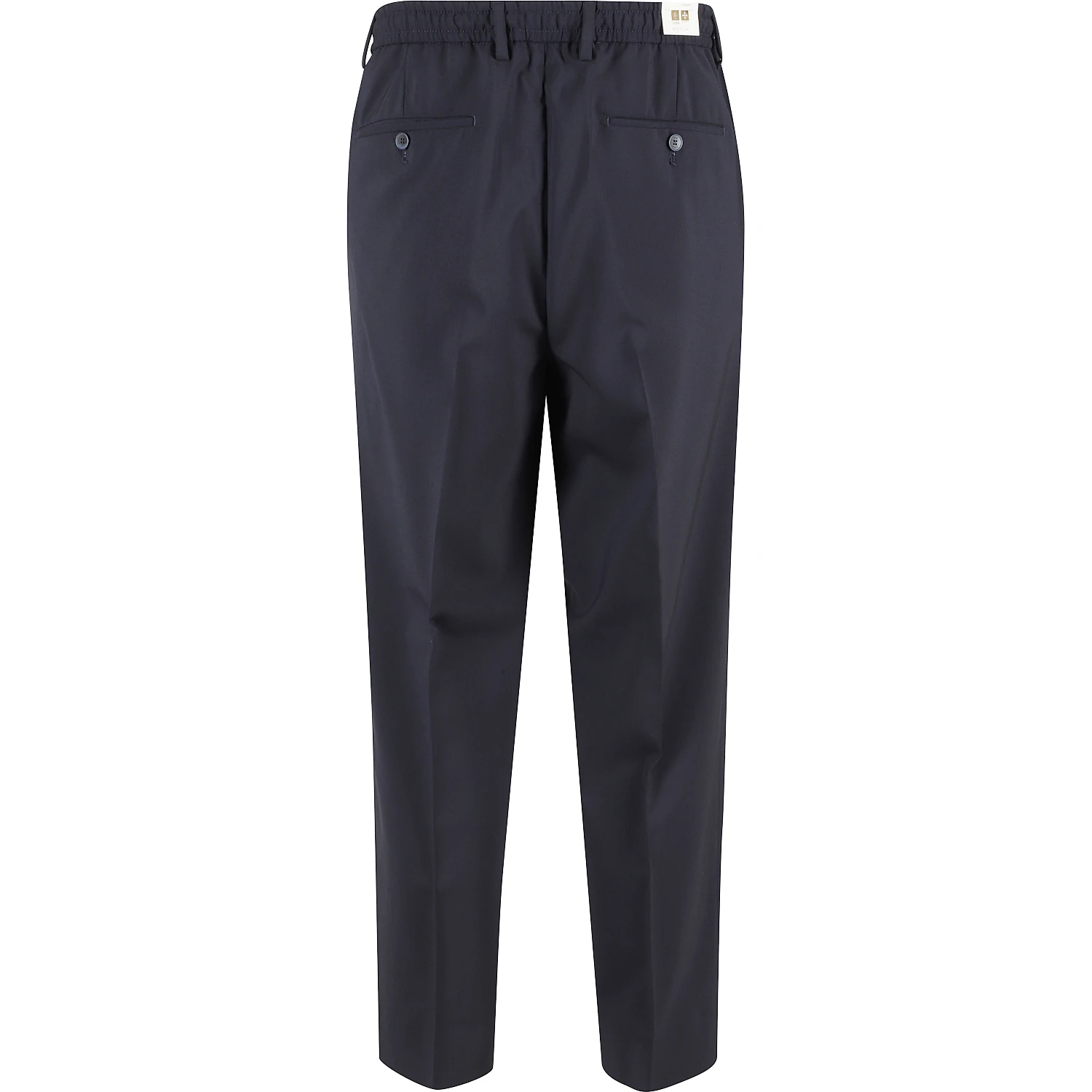 PANT VENTRE PIATTO LACCETTI