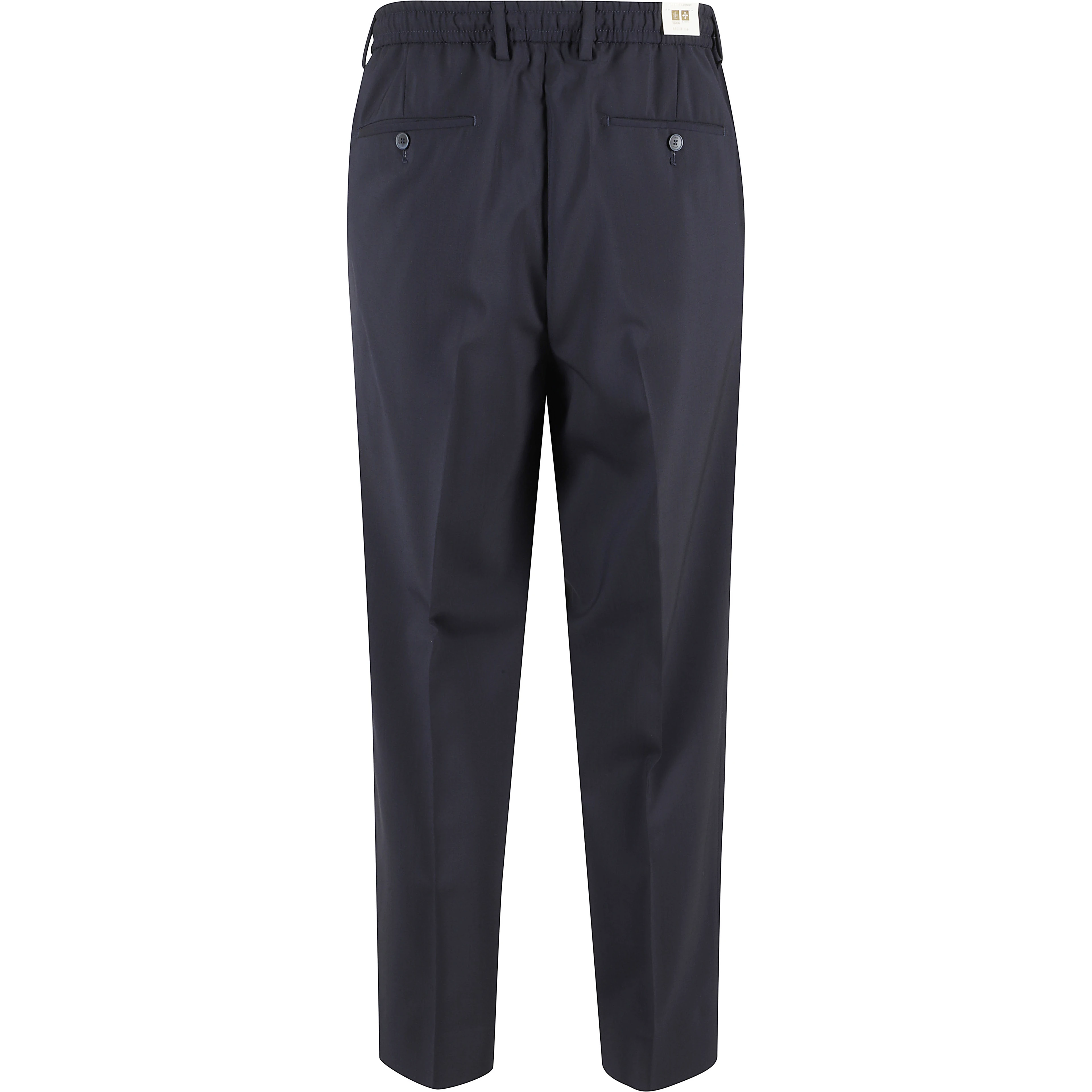 PANT VENTRE PIATTO LACCETTI