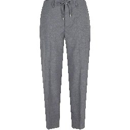 PANT VENTRE PIATTO LACCETTI