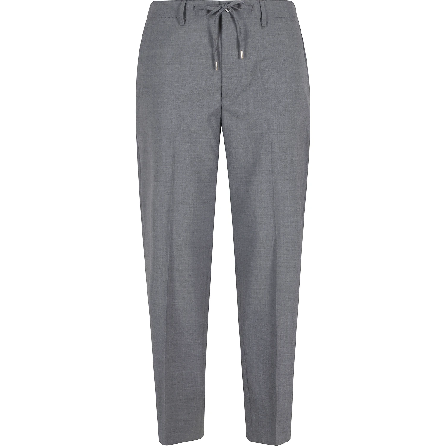 PANT VENTRE PIATTO LACCETTI