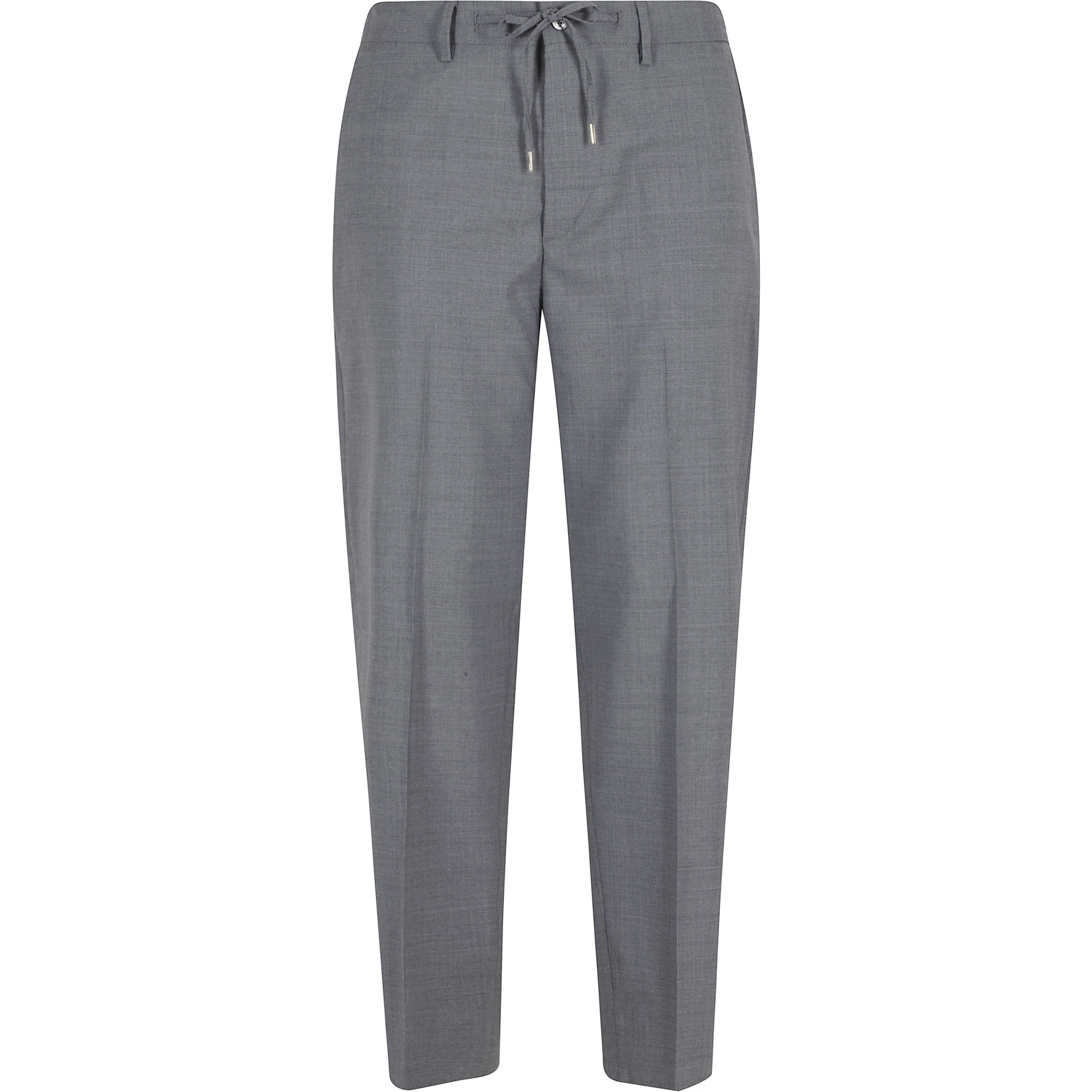 PANT VENTRE PIATTO LACCETTI