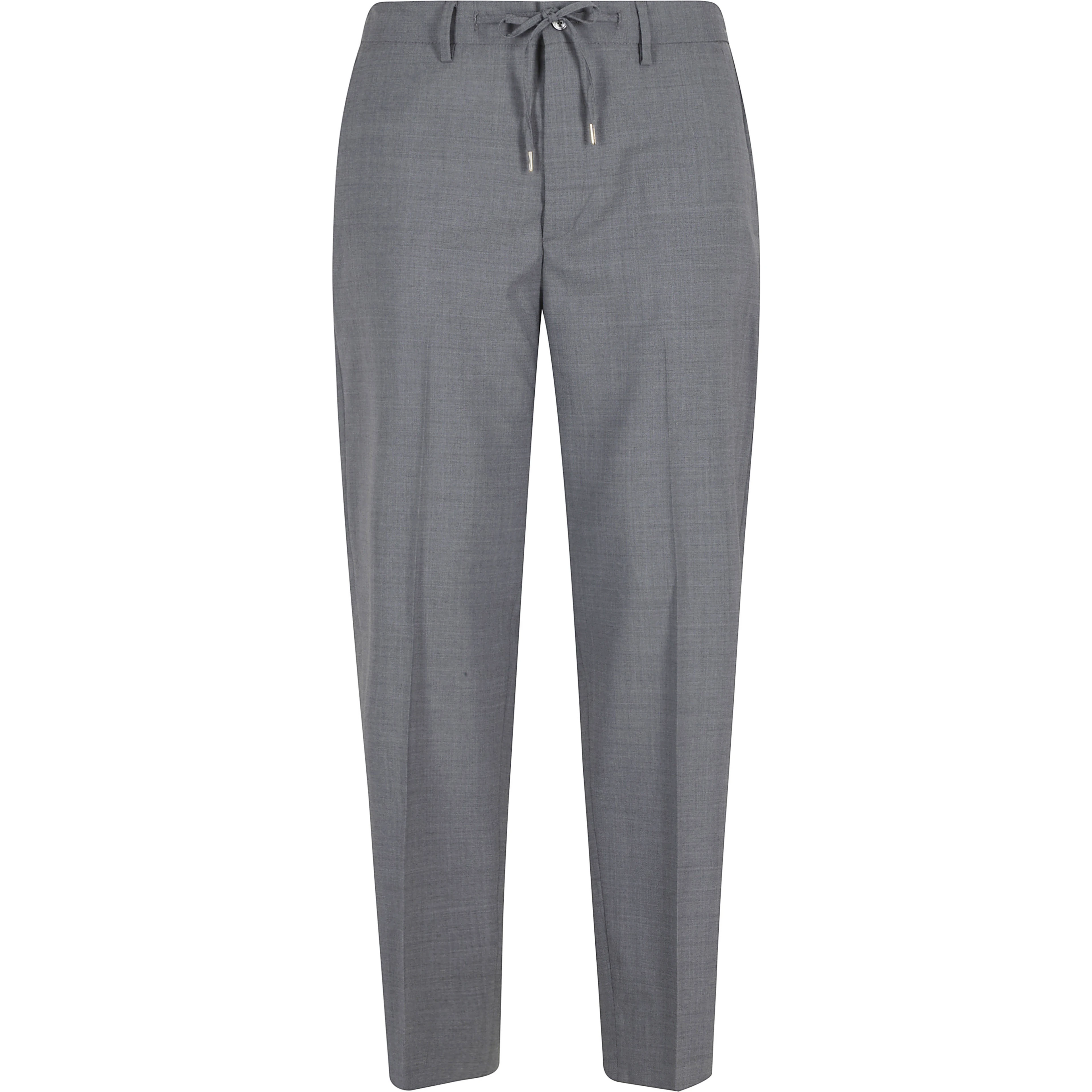 PANT VENTRE PIATTO LACCETTI