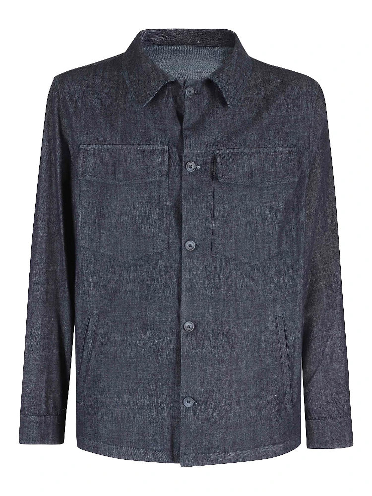 OVERSHIRT COTONE LIGHT