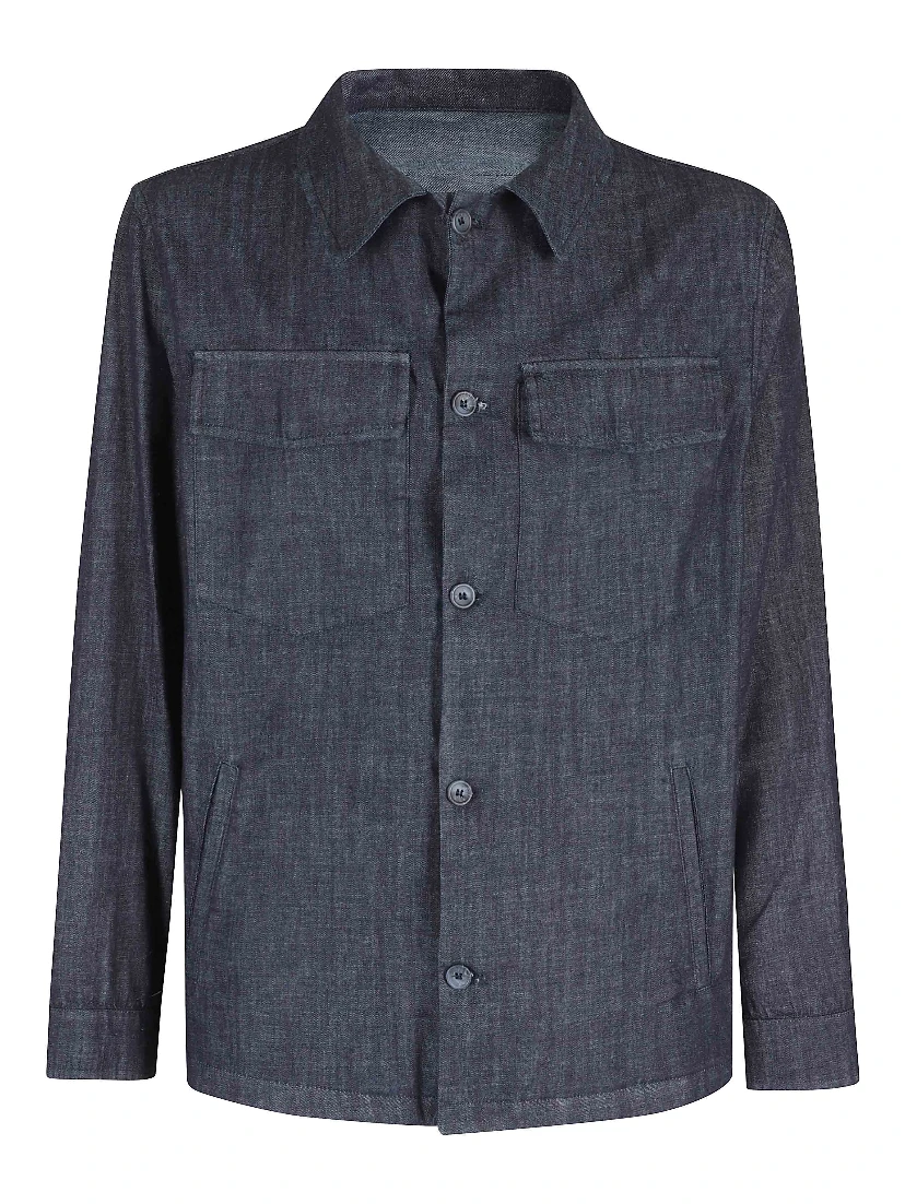 OVERSHIRT COTONE LIGHT